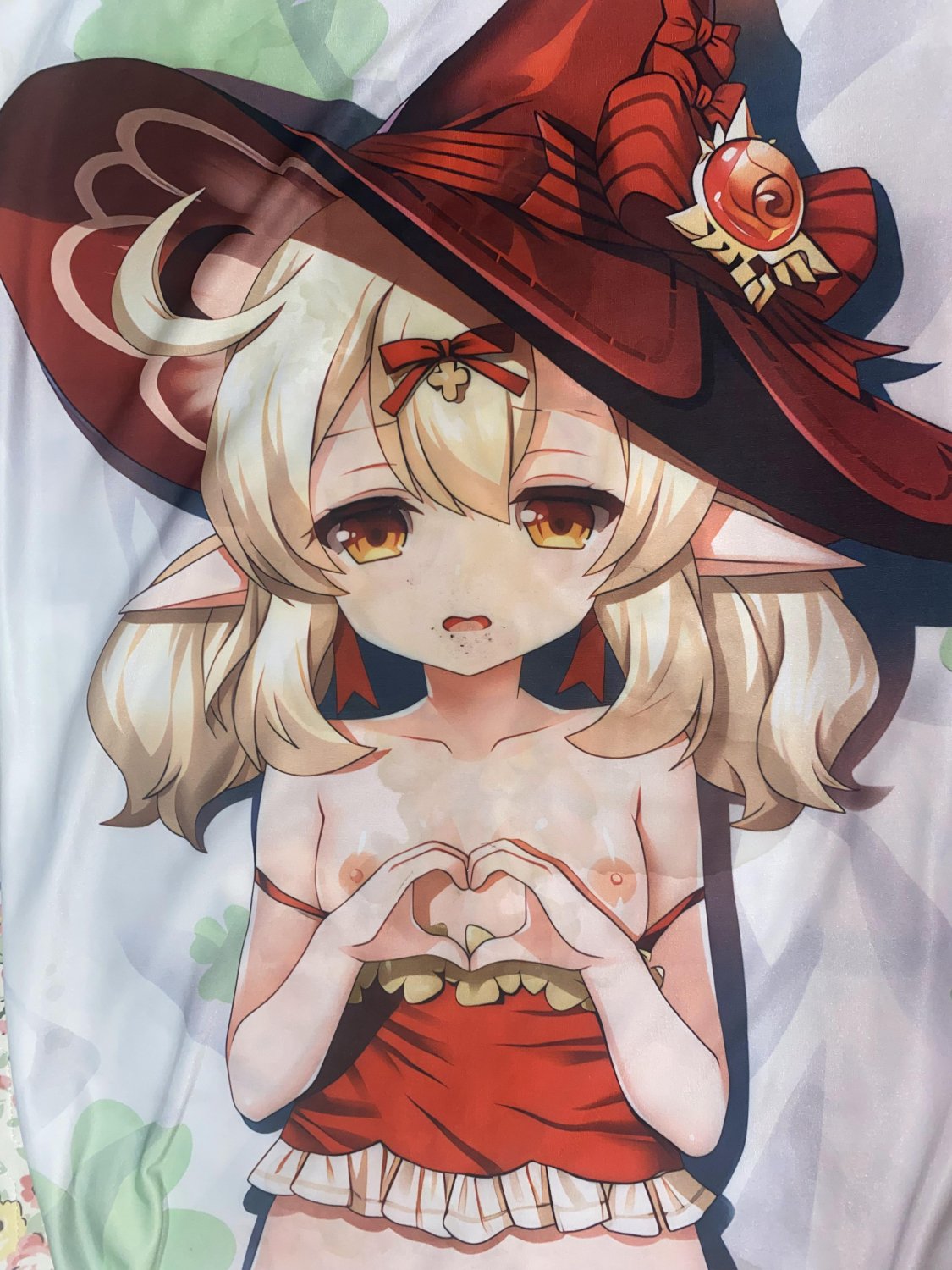 抱き枕ぶっかけ 可莉(20240423) dakimakura bukkake 無洗浄ぶっかけ #Z61H6kuJ