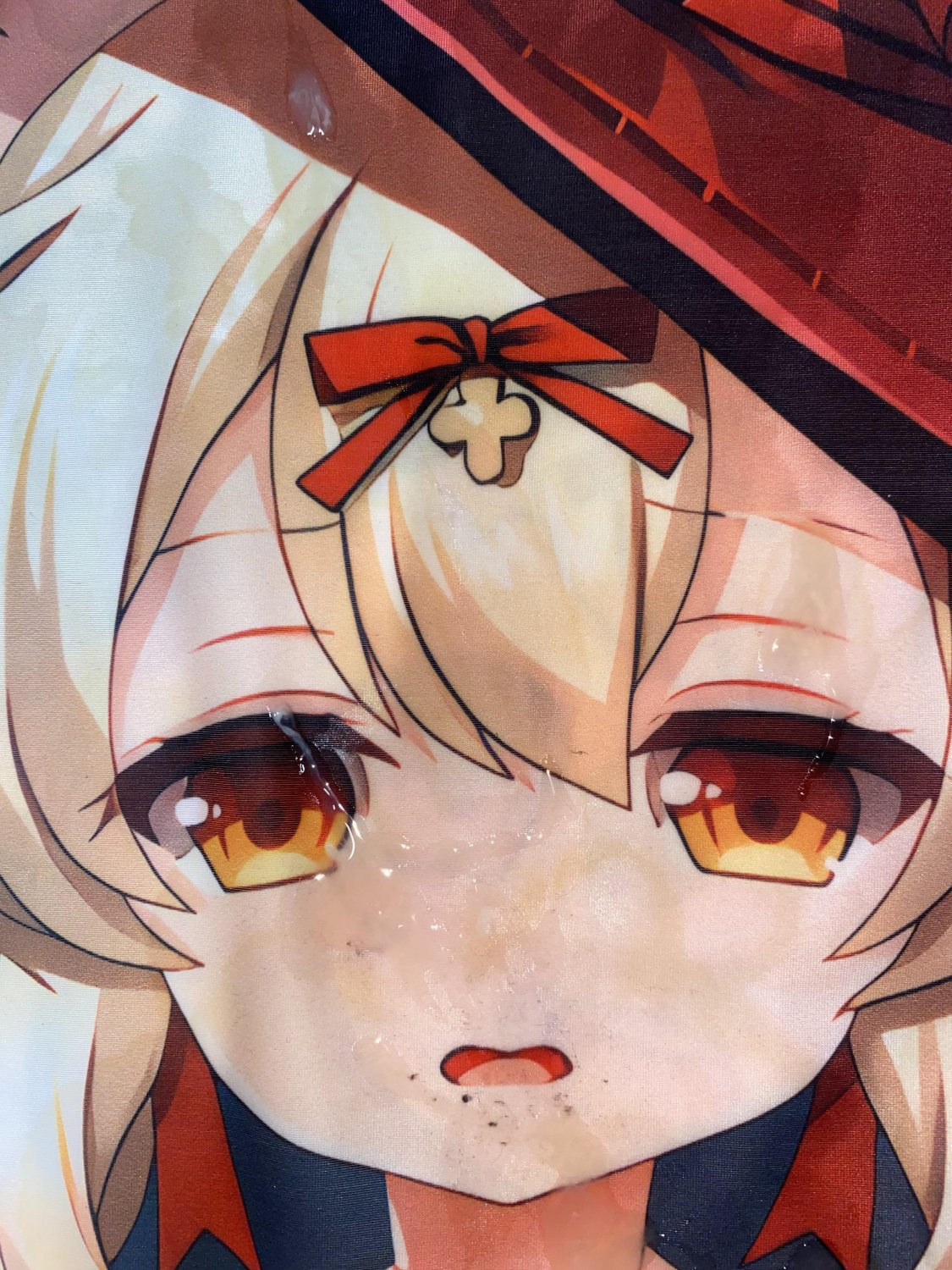 抱き枕ぶっかけ 可莉(20240423) dakimakura bukkake 無洗浄ぶっかけ #jVOs7G0K