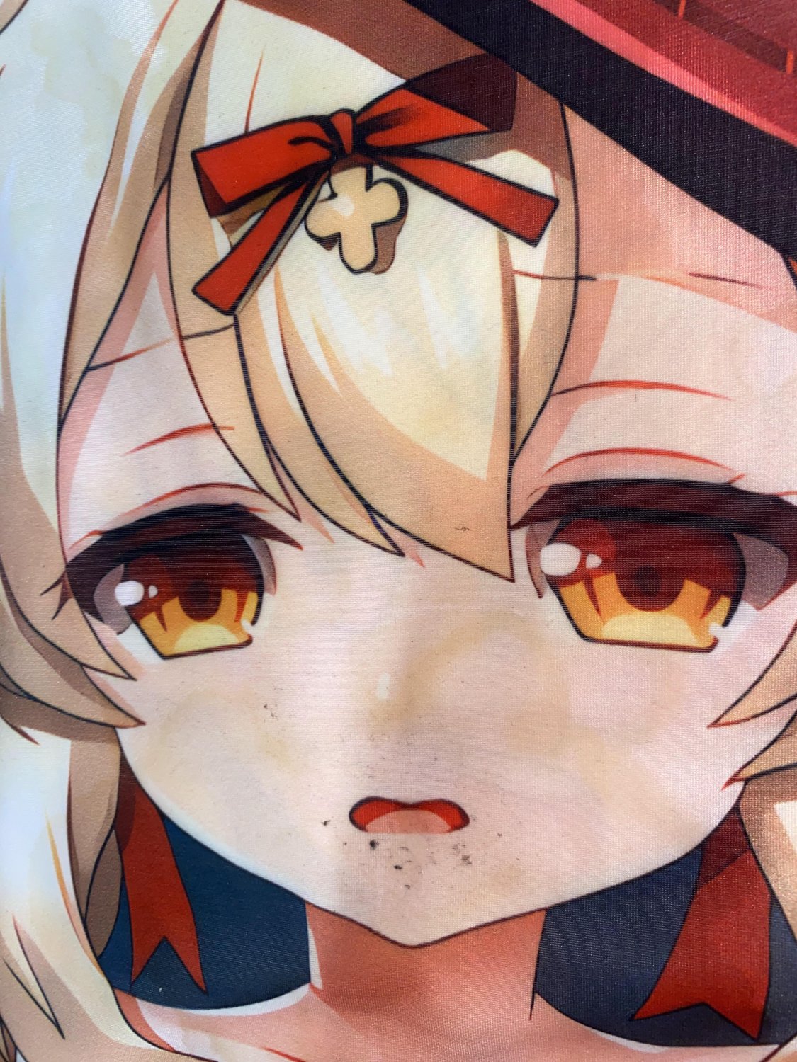 抱き枕ぶっかけ 可莉(20240423) dakimakura bukkake 無洗浄ぶっかけ #kaXvqjYJ