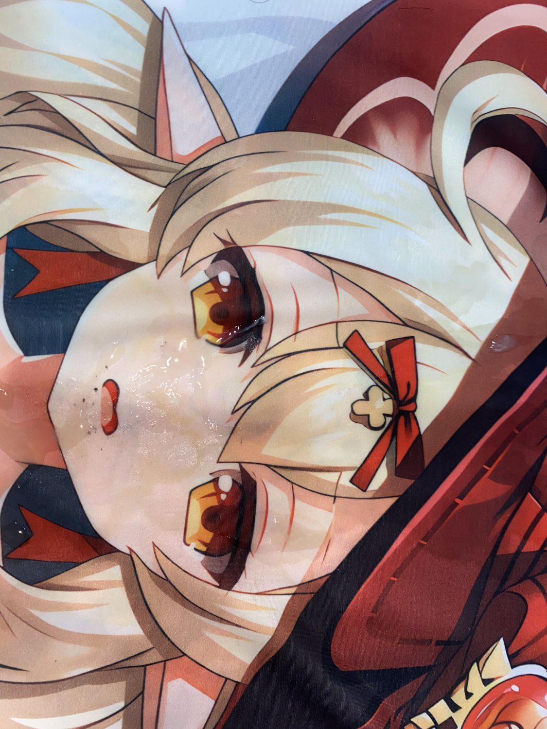 抱き枕ぶっかけ 可莉(20240423) dakimakura bukkake 無洗浄ぶっかけ #zcHrEpJr