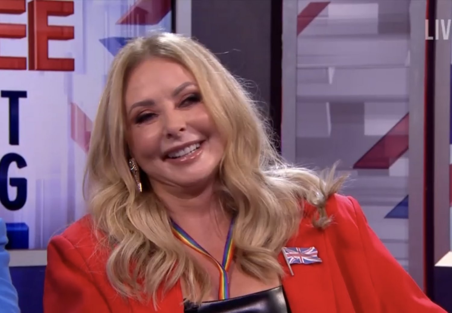Carol Vorderman #60OVGpjM