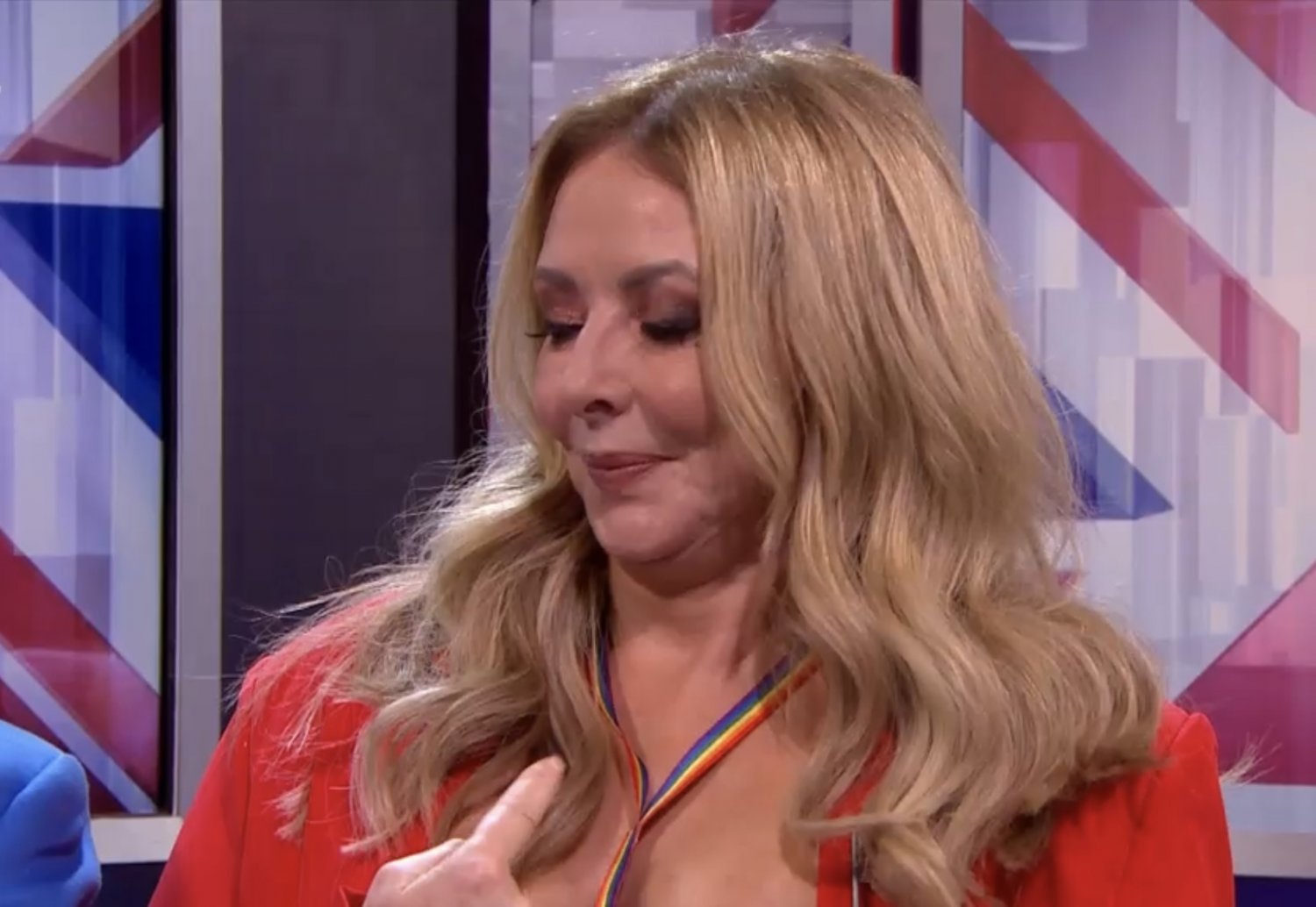 Carol Vorderman #9tKFH6sN