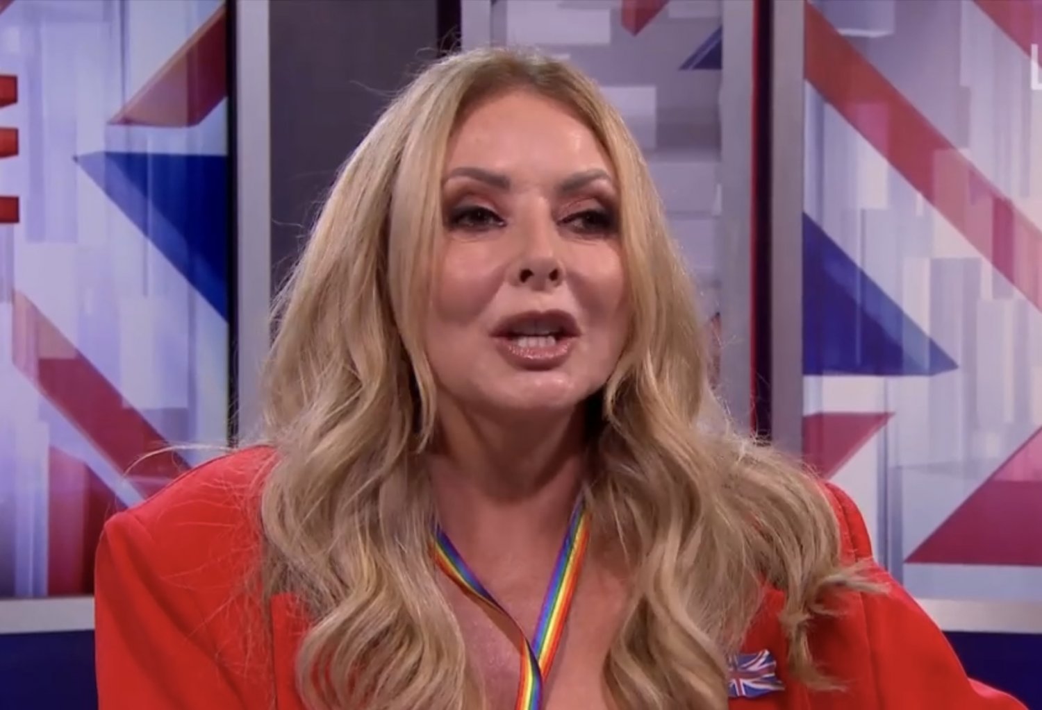 Carol Vorderman #BYPFMmzV