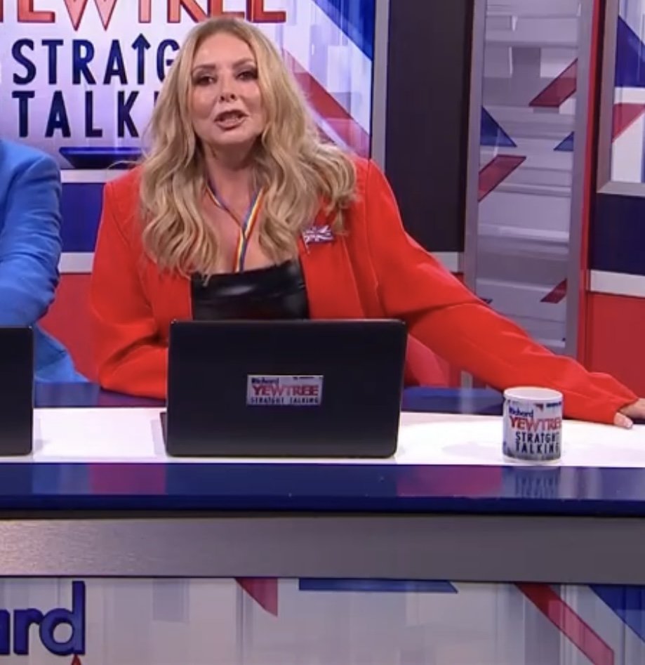 Carol Vorderman #D7qu3xcY