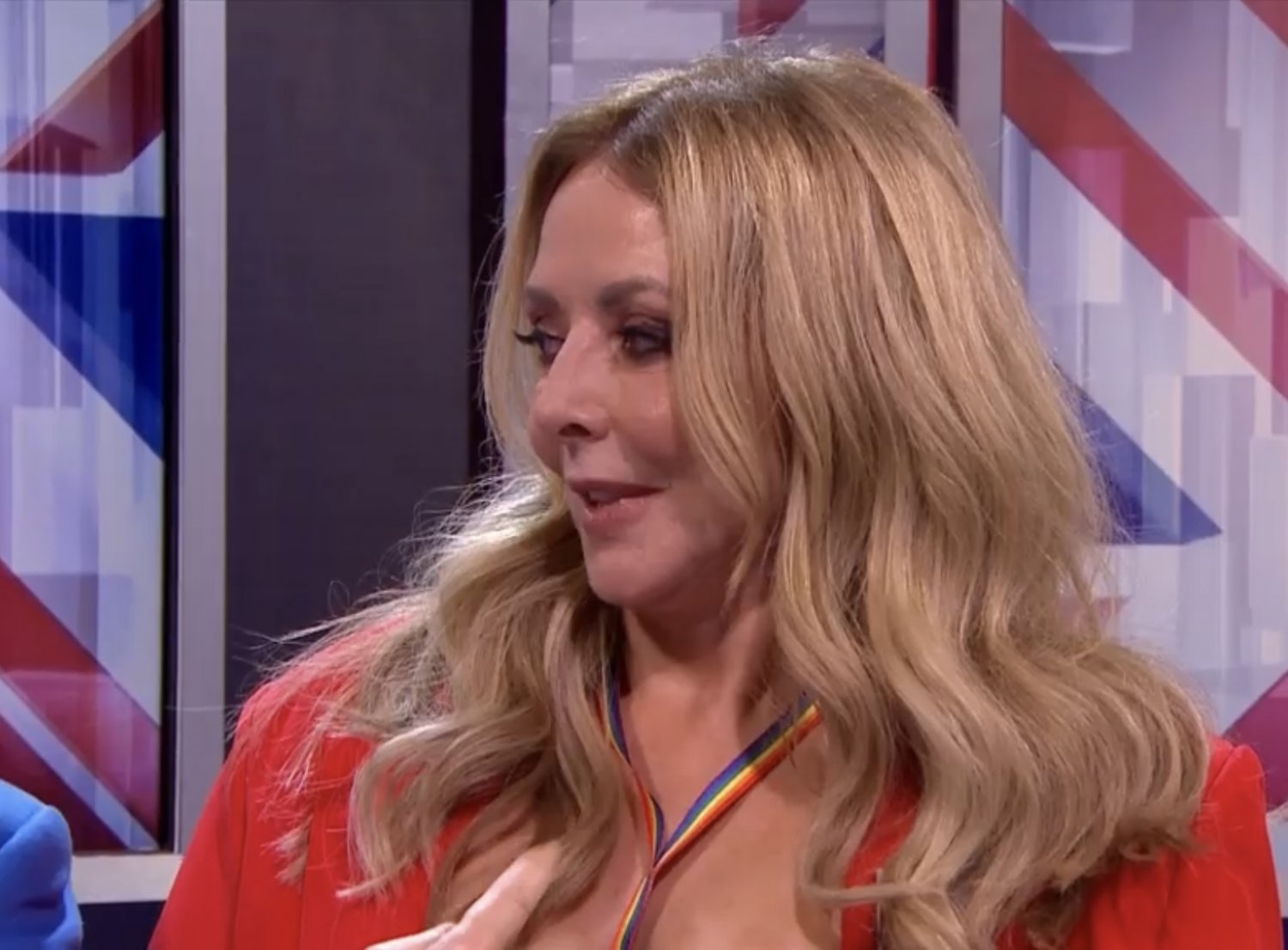 Carol Vorderman #TL11Gz8P