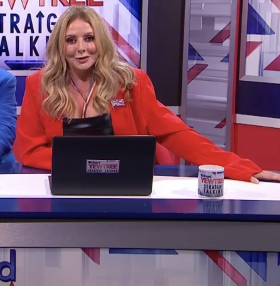 Carol Vorderman #hDfMsNDL