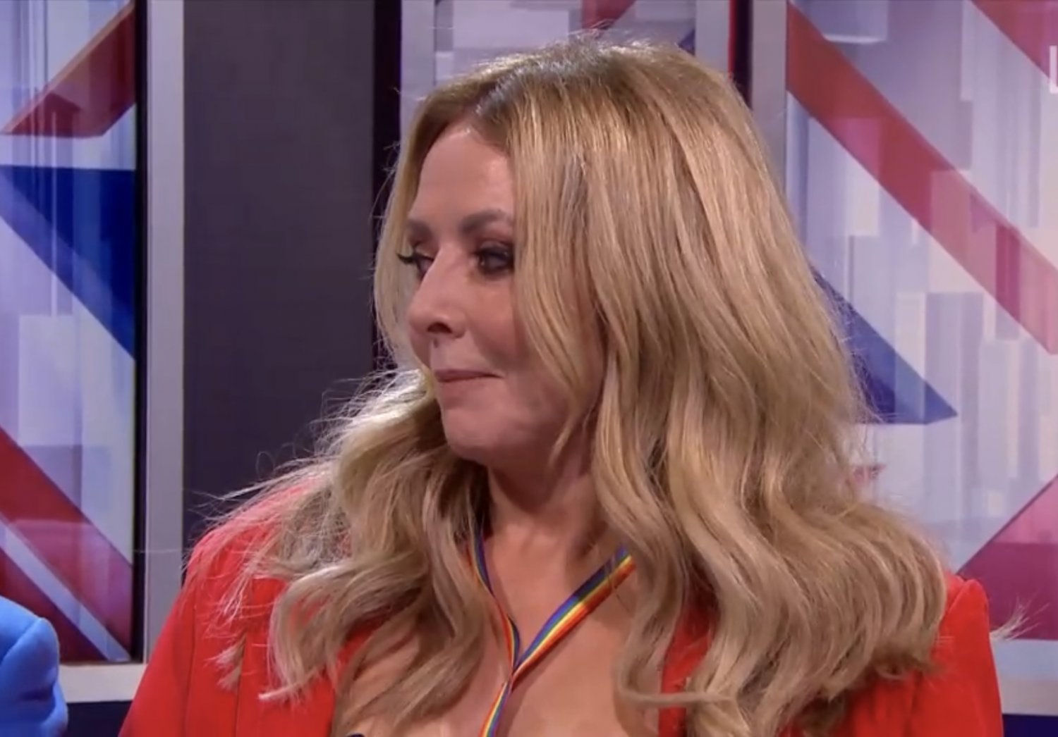 Carol Vorderman #l55kDmD6