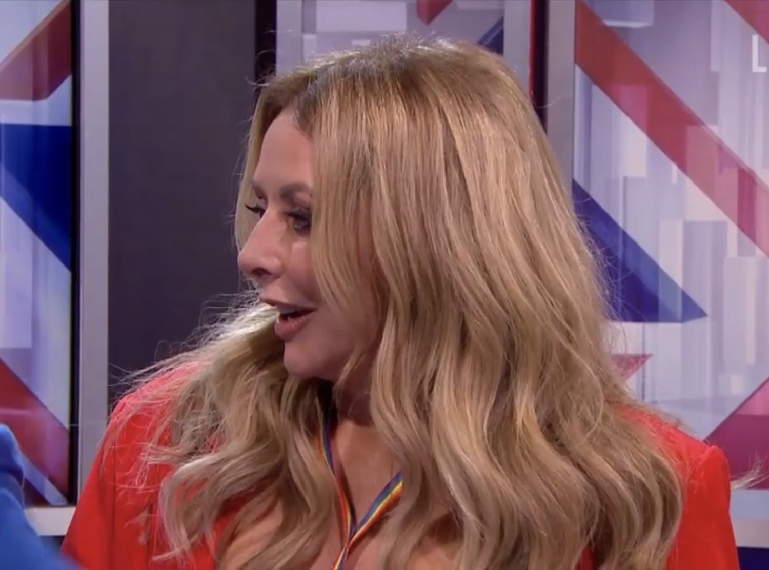 Carol Vorderman #lIIkreCA