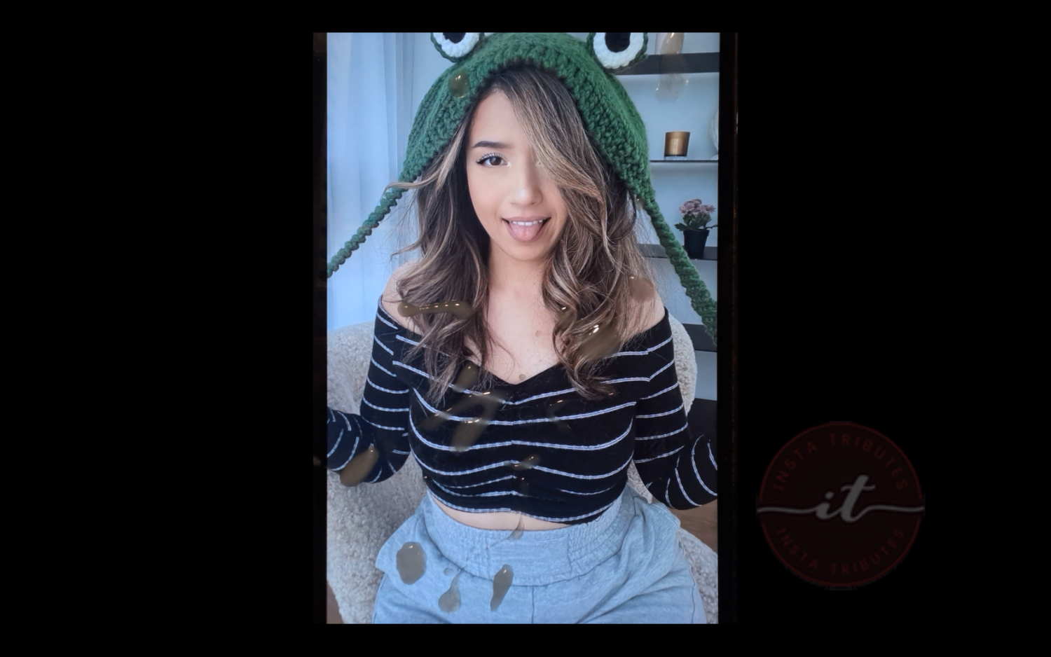 Cum Tribute Cutest Streamer #25 #OpxEtPBk