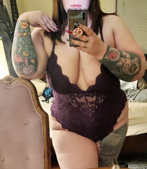 Thick & Sexy tatted BBW #pO2qMD2G