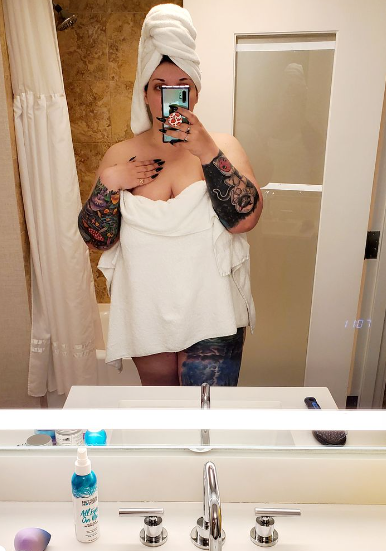 Thick & Sexy tatted BBW #t5PgAzLL