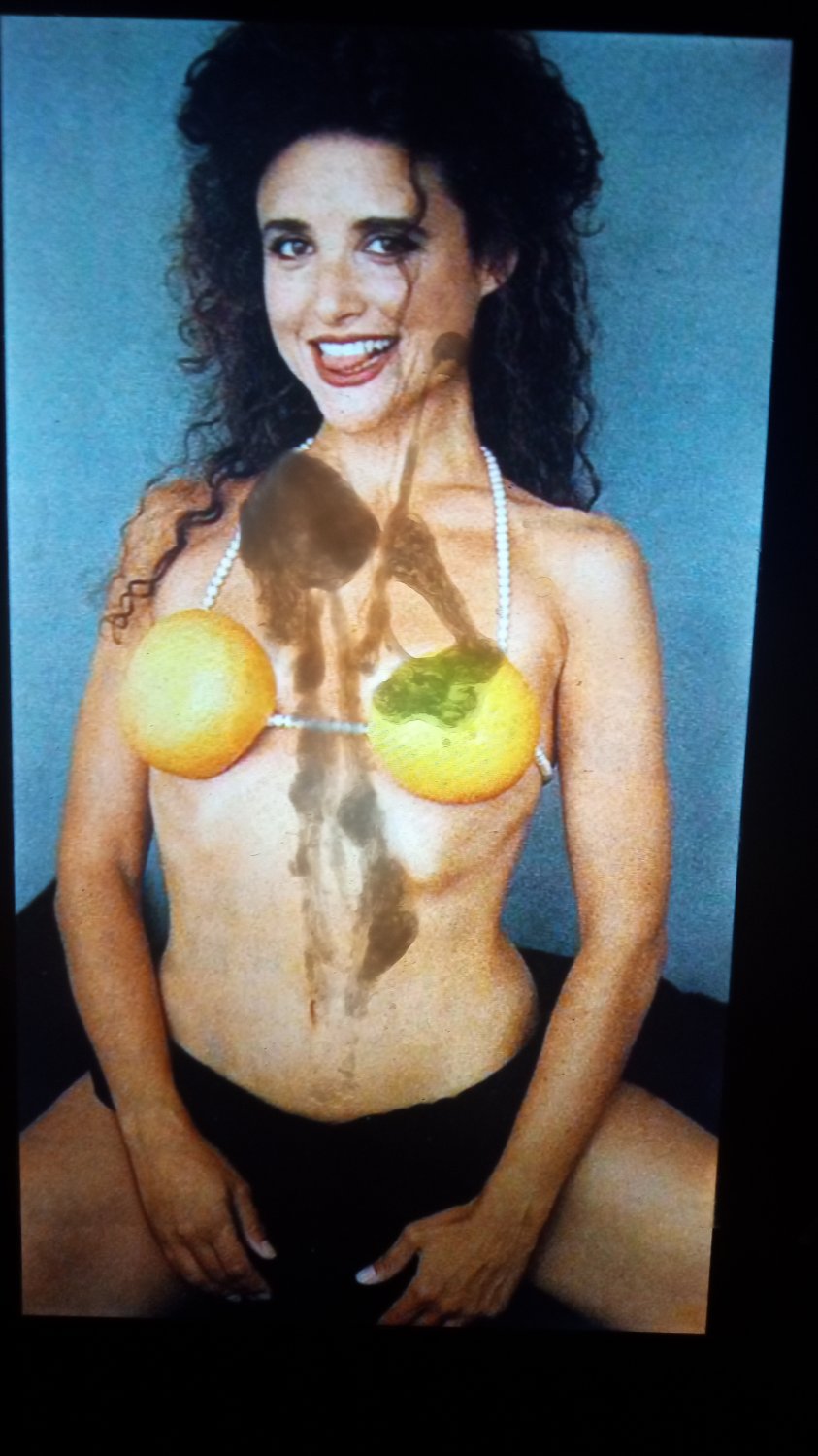 Julia Louis dreyfus tribute 💦💦💦 #vWoFwhgS