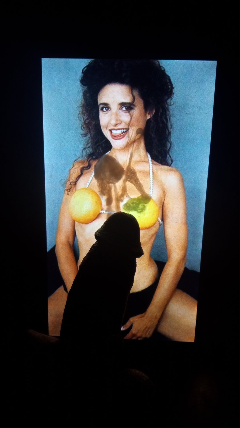 Julia Louis dreyfus tribute 💦💦💦 #x2Uyvyyq