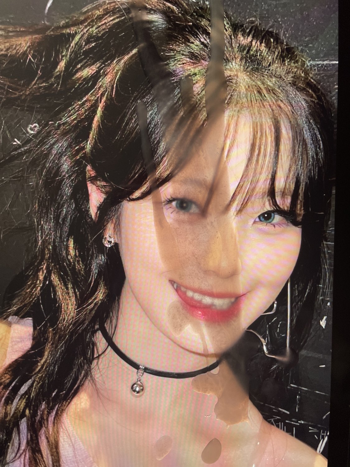 jiheon - fromis_9 cum tribute #crwC9L4J