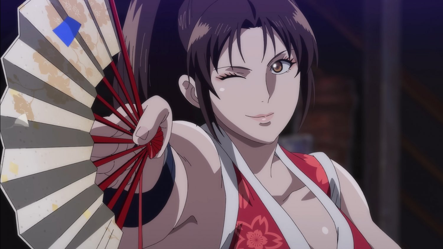 Mai Shiranui SoP/Cum Tribute 4 (Fatal Fury/Street Fighter 6) #dyyNGOhg