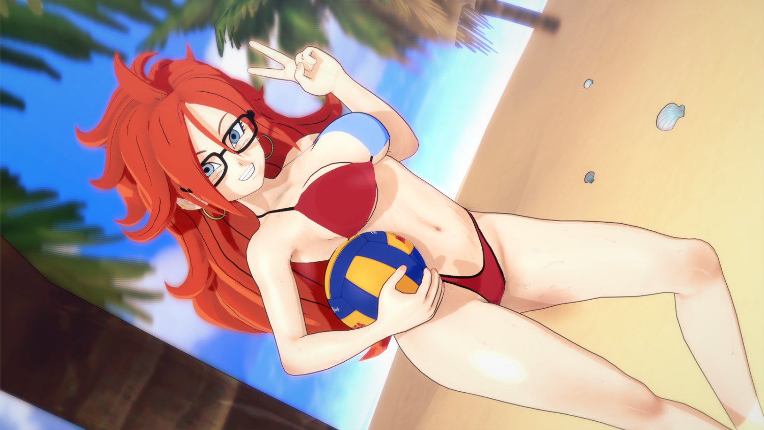 Android 21 (Dragon Ball) Koikatsu! Hentai Pics Part 1 #DH4HLs6W
