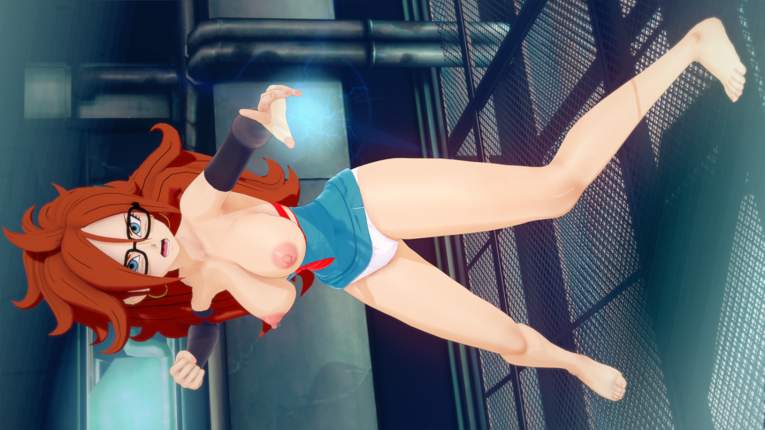 Android 21 (Dragon Ball) Koikatsu! Hentai Pics Part 2 #LDjv0GHR