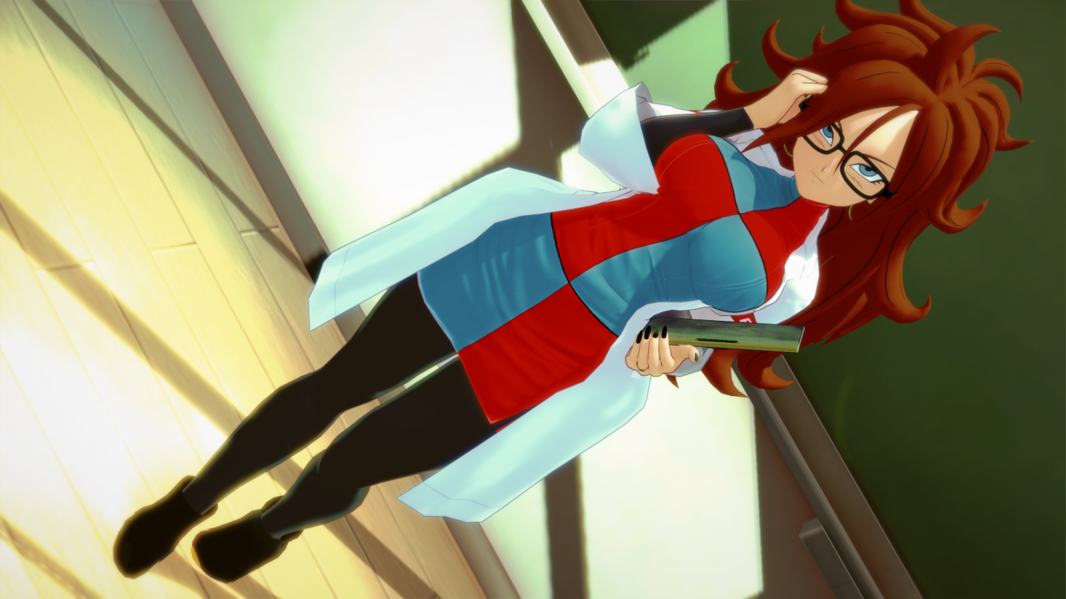 Android 21 (Dragon Ball) Koikatsu! Hentai Pics Part 2 #sV6Gu988