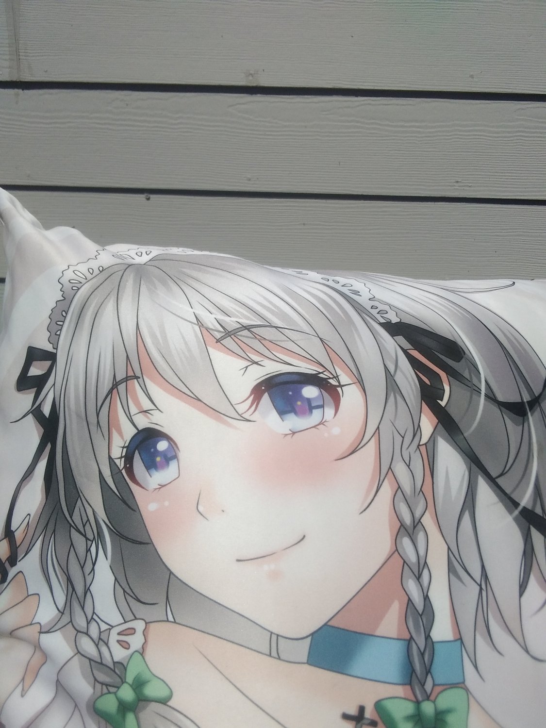 Sakuya Izayoi dakimakura bukkake 1 #3iy1mZk4