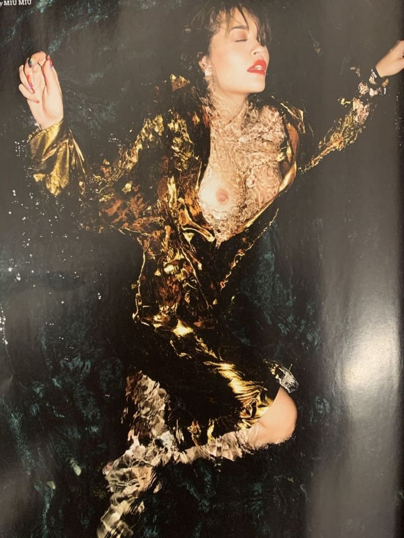 Rita Ora is a Gorgeous Goddess with Great Luscious Tits &Hot Ass that will make u Drip PT1 🥵🤤🍑🍒 #MhRQb1cA