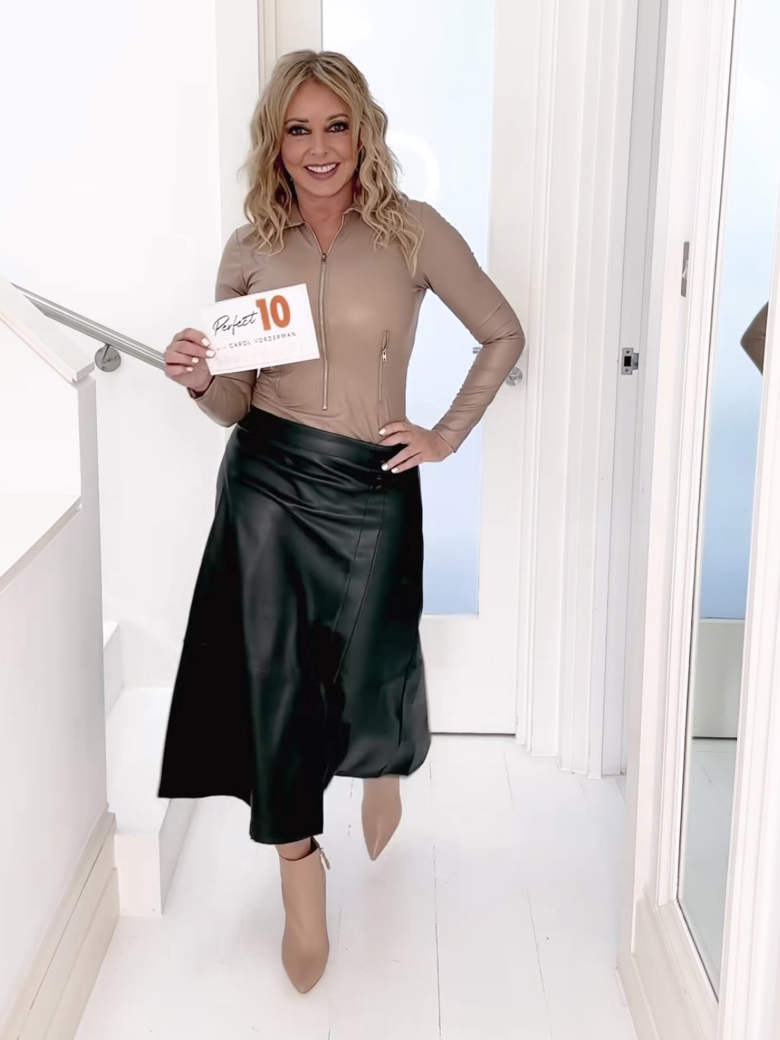 Carol Leather #w1v0NNnh
