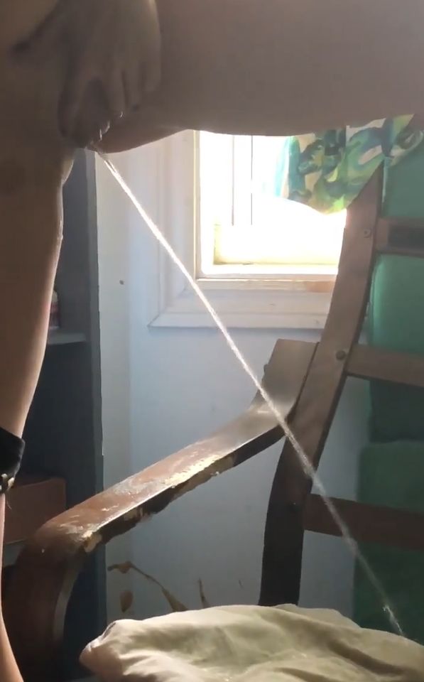 Pissing on furniture 3 #OHtEqIVJ