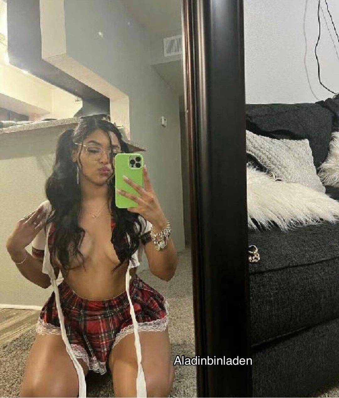 Thick Ass Latina Karla Exposed #AbaGwNww
