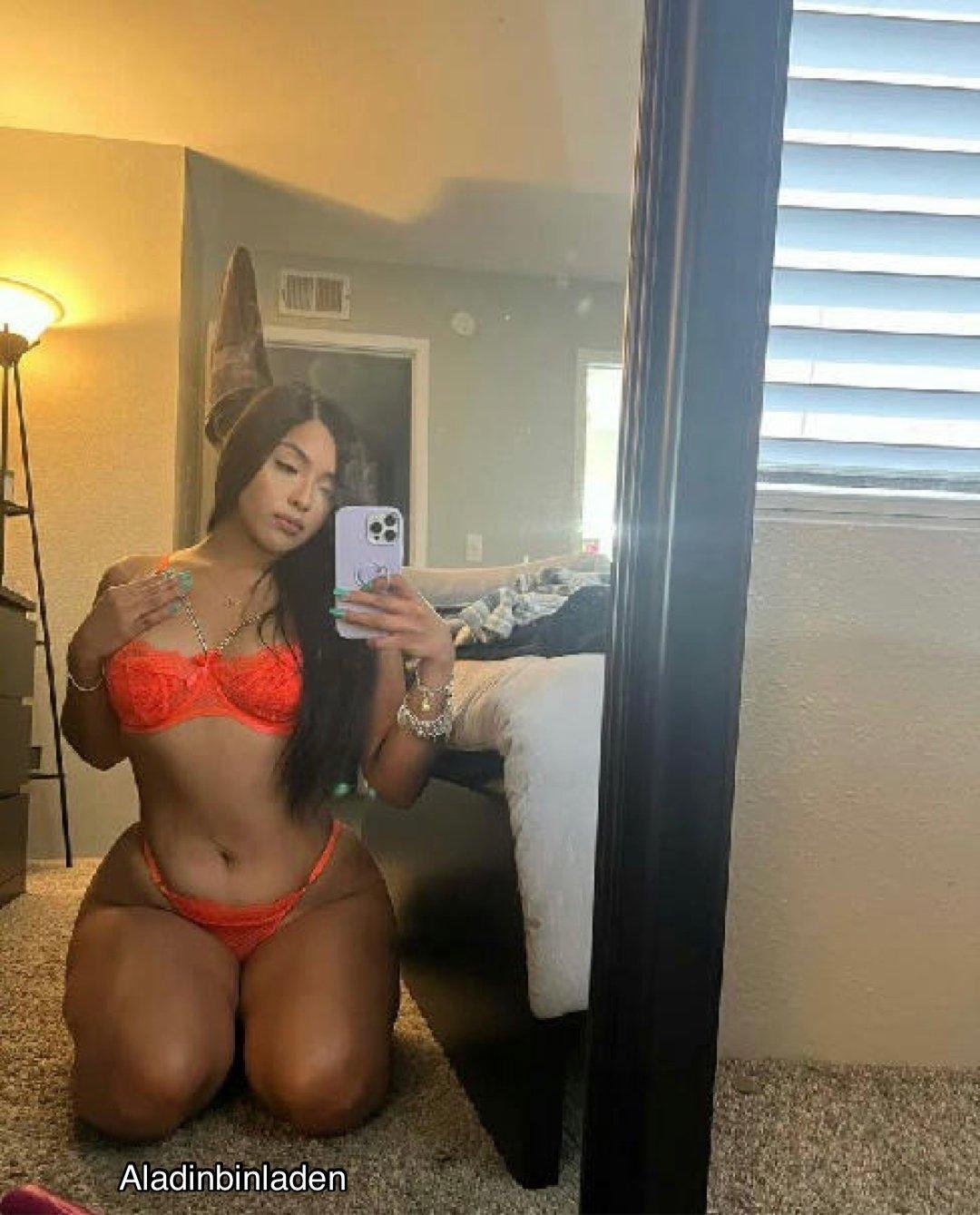 Thick Ass Latina Karla Exposed #HiLvYms3