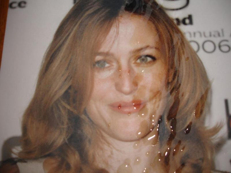 Gillian Anderson #50fmnOqX