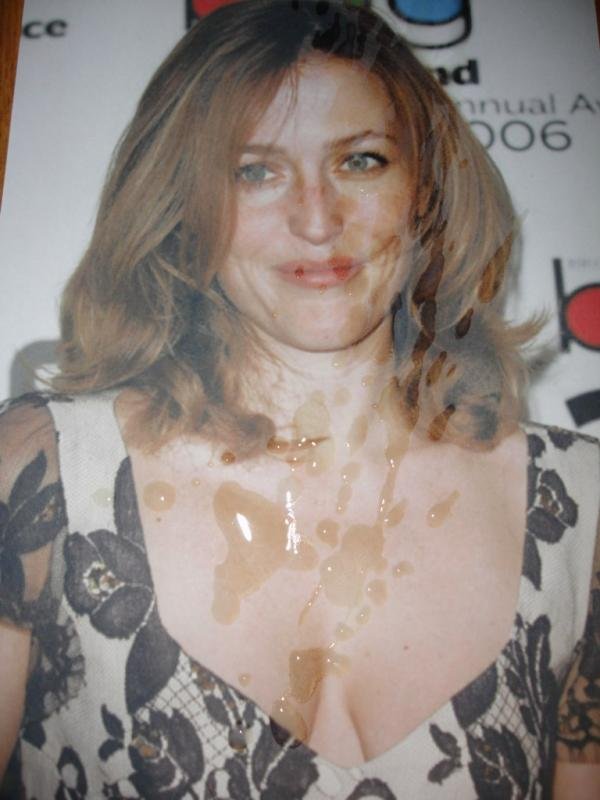 Gillian Anderson #vWbuNGg7
