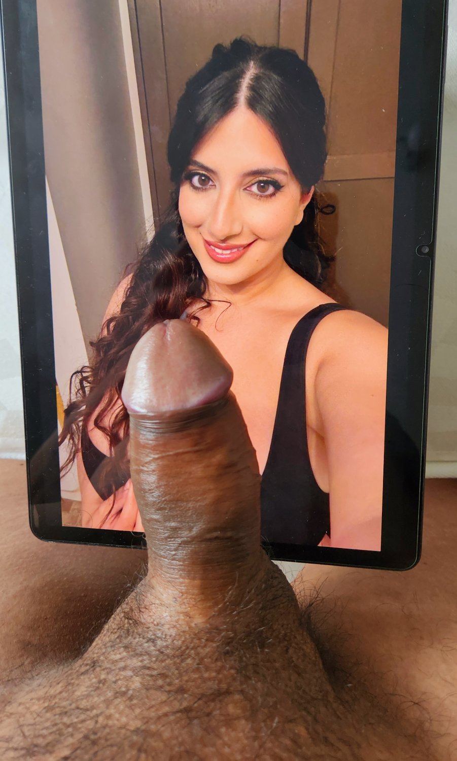 Cock tribute to curvy milf pornstar by Thukkamj #7dD9pli1