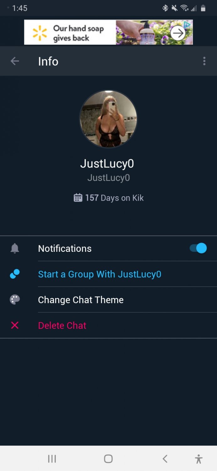 My kik slut wanted exposure so she gets what she wants run up the views and add her #idOKgkaO