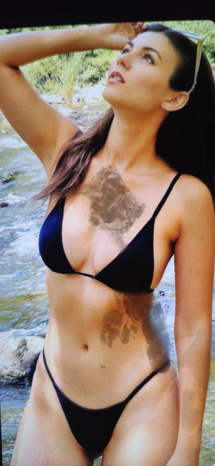 Victoria justice cum tribute😈💦 #OjtSV4pG