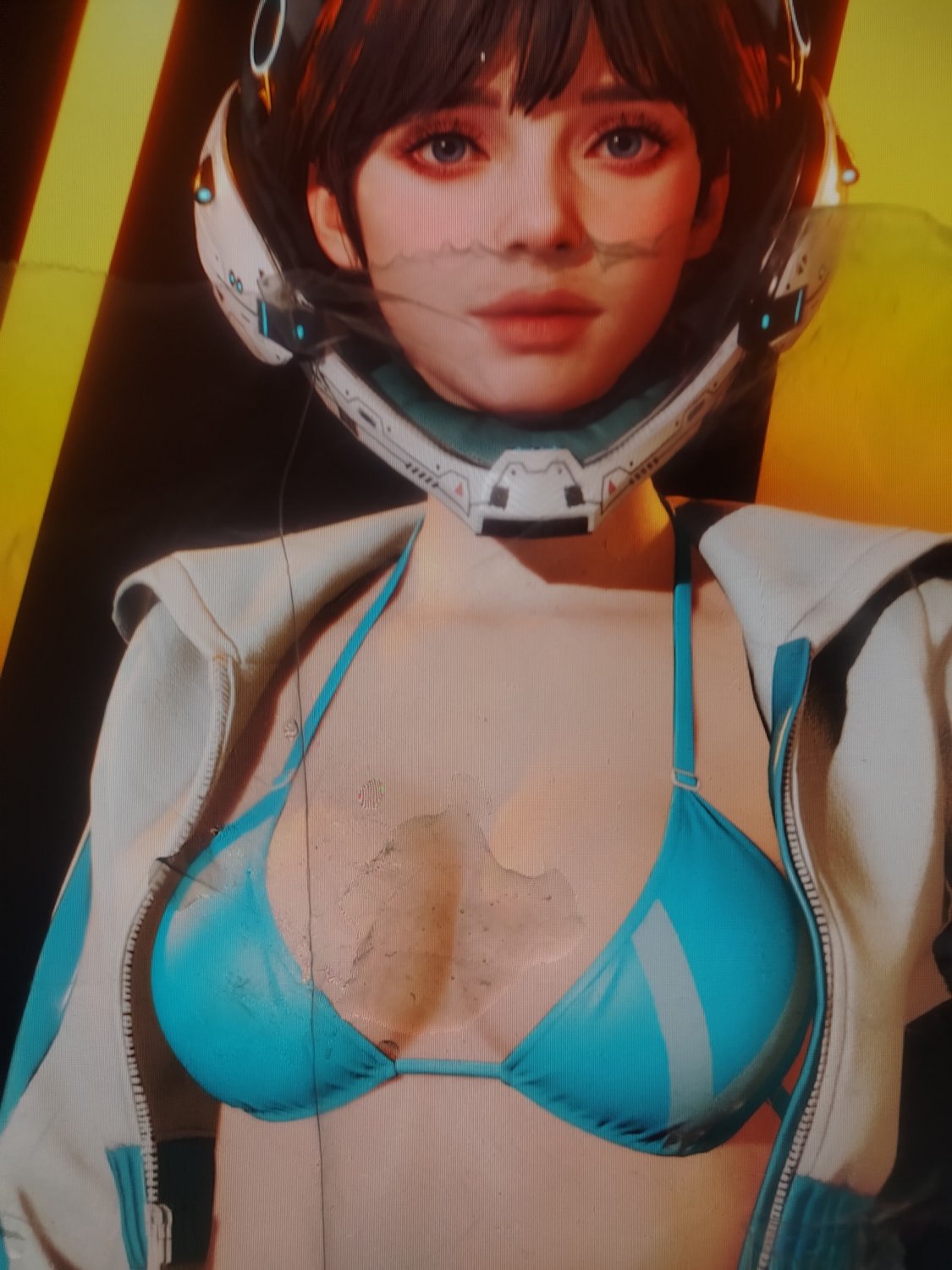 The first descendant valby bikini #UvOwU2Uz