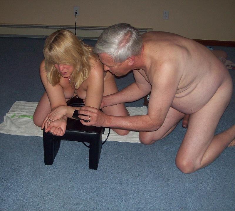 Big titty blonde wife is kinky #s4C0PyRE