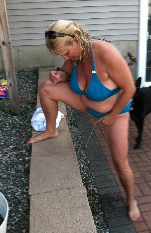 Big titty blonde wife is kinky #uFLFe5l2