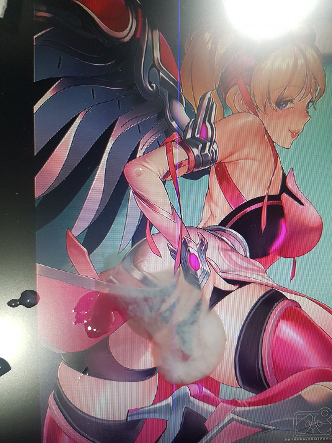 Mercy cumtribute #p8s1t3tX