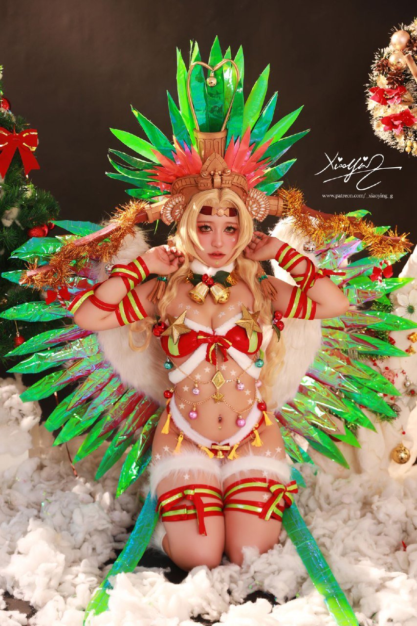 Xiaoying - Quetzalcoatl (Fate Grand Order) #2UthDodH