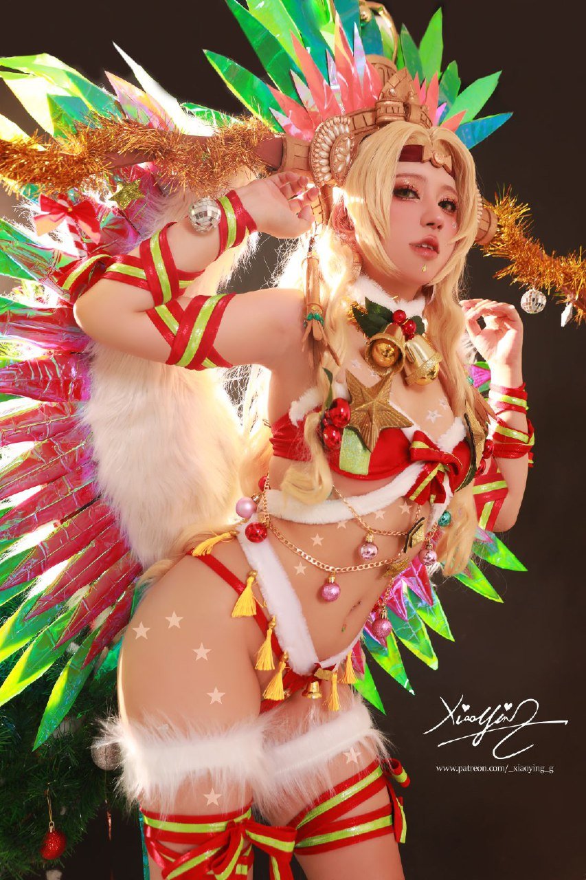 Xiaoying - Quetzalcoatl (Fate Grand Order) #7k3FsorU