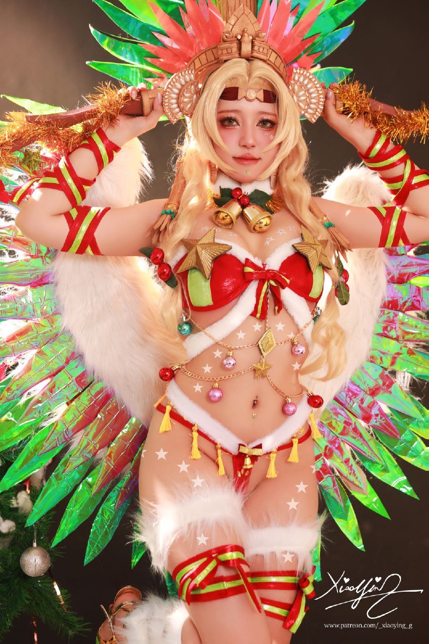 Xiaoying - Quetzalcoatl (Fate Grand Order) #KQYbvN03