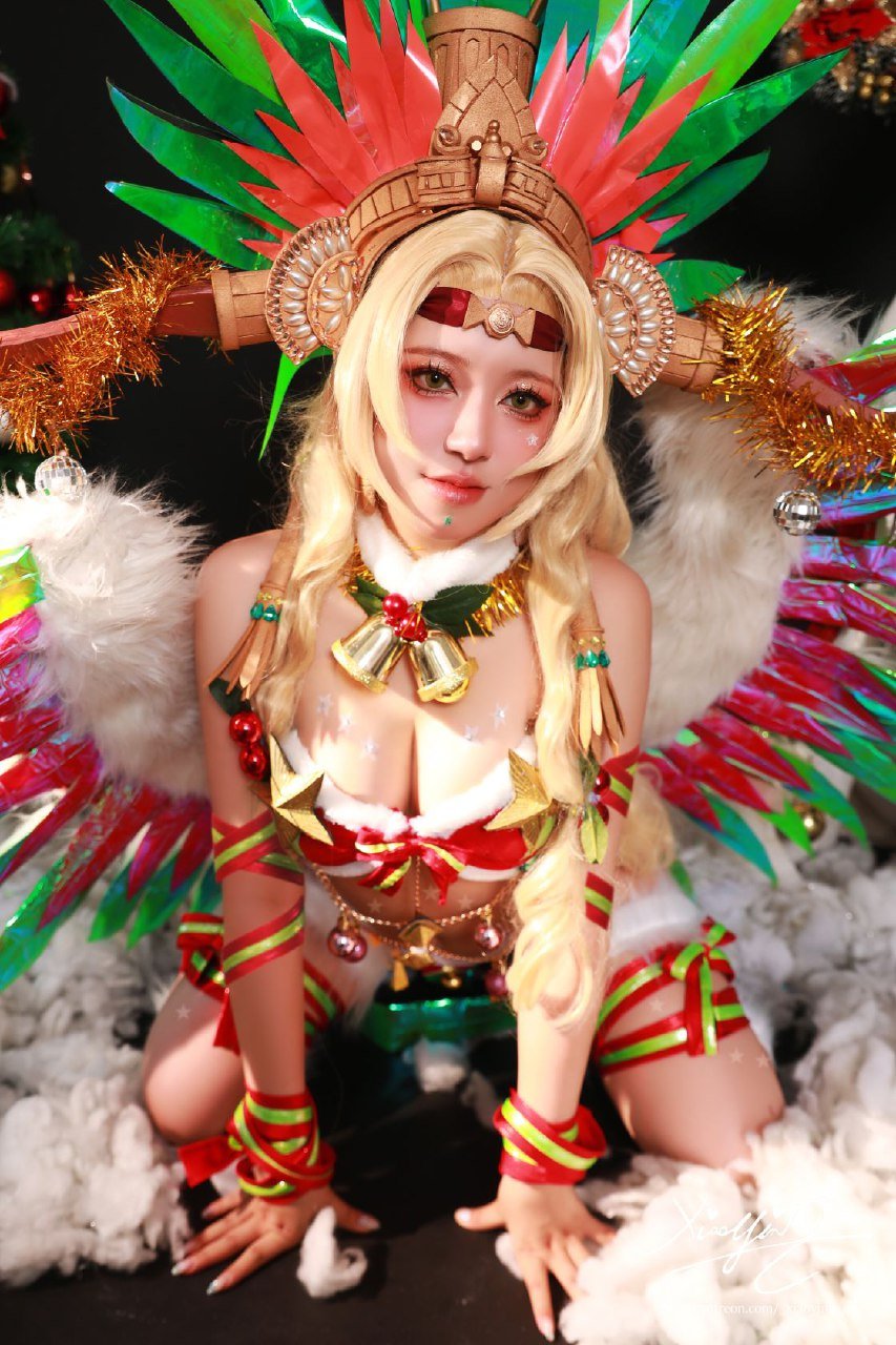 Xiaoying - Quetzalcoatl (Fate Grand Order) #dOM93M0n