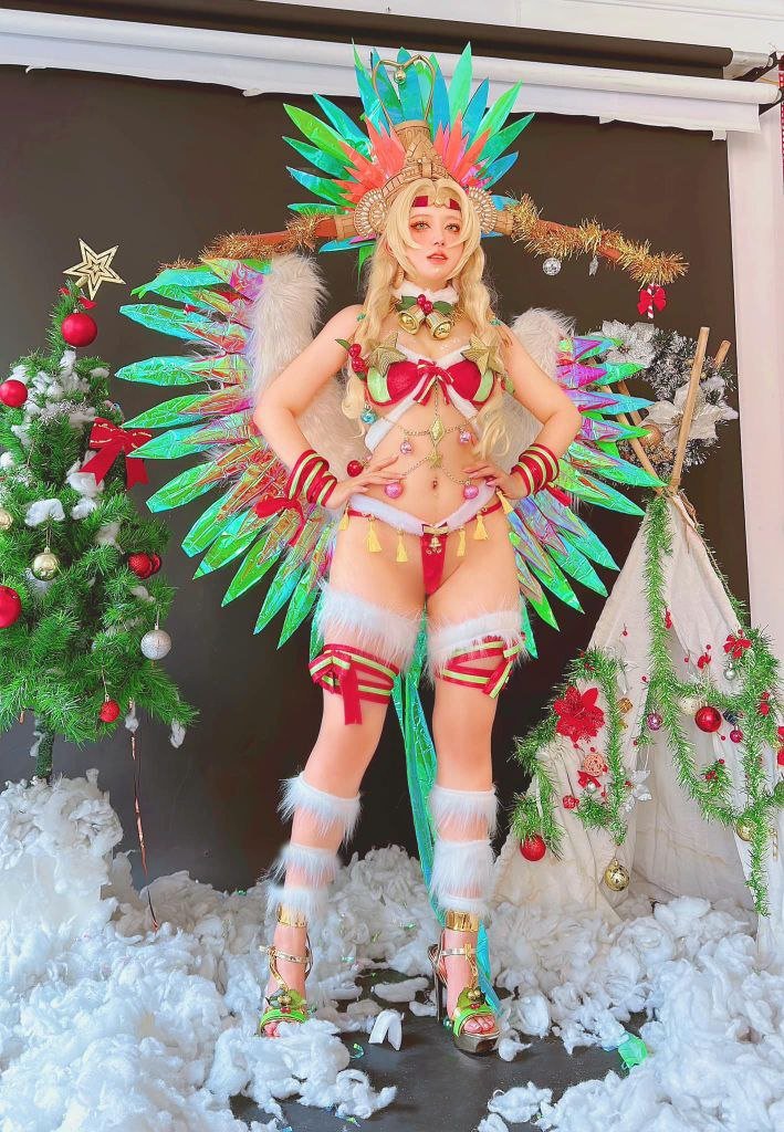 Xiaoying - Quetzalcoatl (Fate Grand Order) #eq7qOTrA