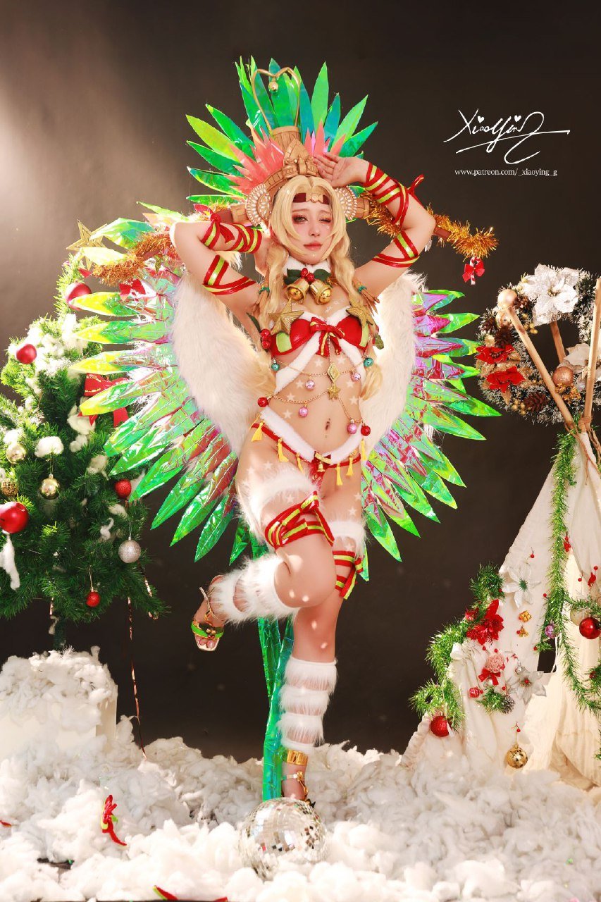 Xiaoying - Quetzalcoatl (Fate Grand Order) #fHR51KpH