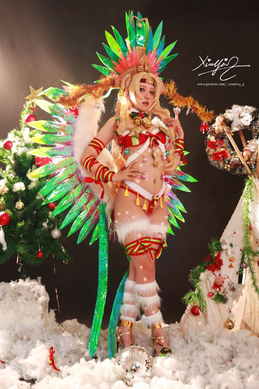 Xiaoying - Quetzalcoatl (Fate Grand Order) #wJ89K3fR