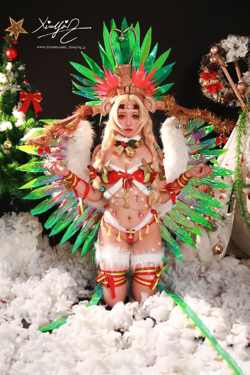 Xiaoying - Quetzalcoatl (Fate Grand Order) #xA4lWFGk