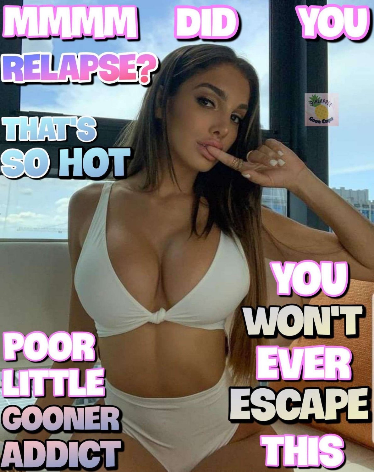 Gooner Captions 4 #DBWIcbzn