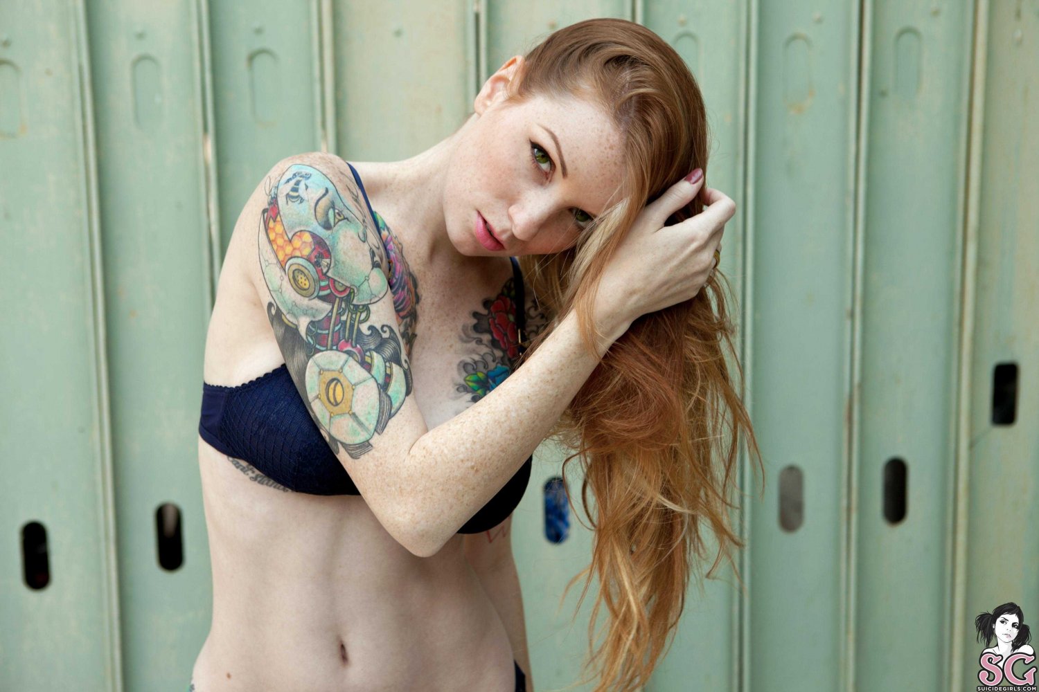 Kemper-Fidelis (Suicide Girls) #w2TINIDI