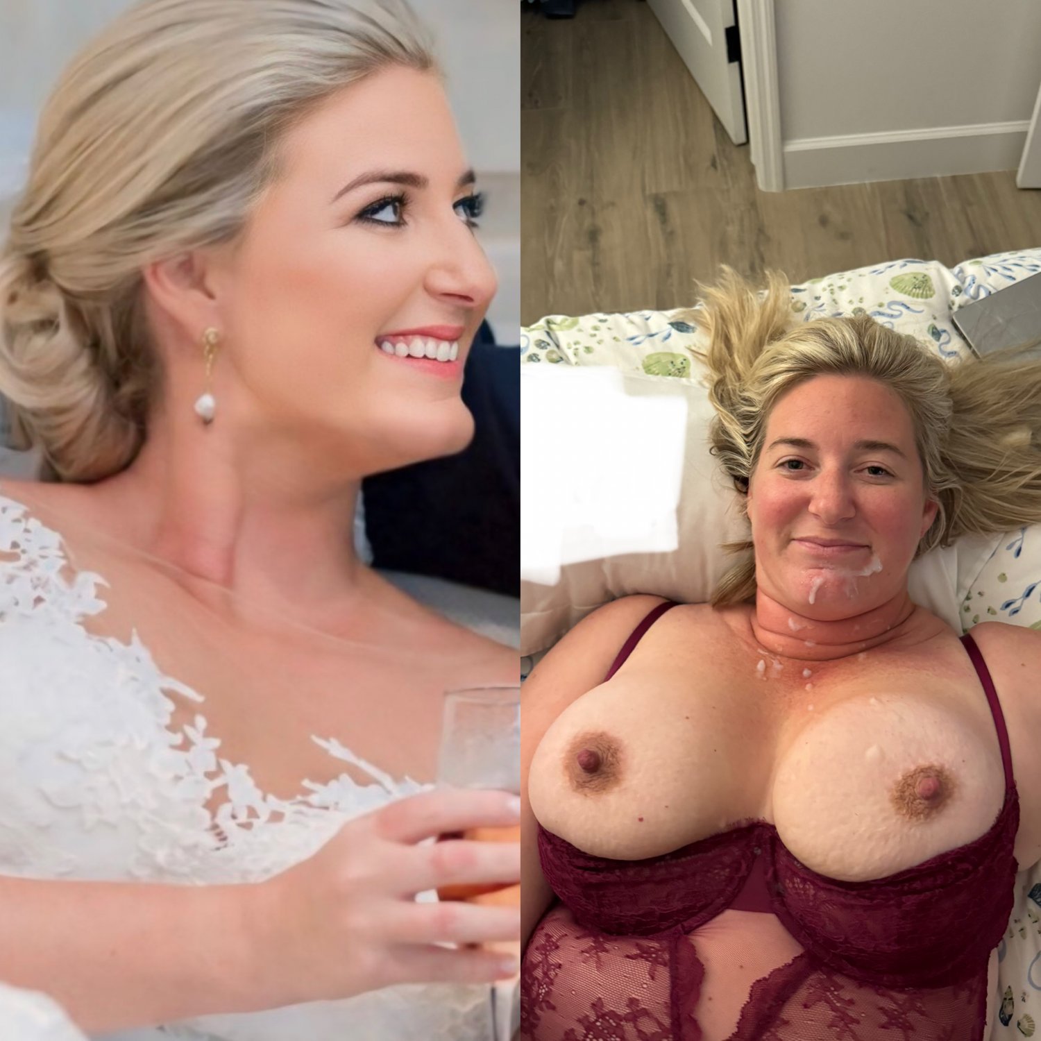 Slut wife Caroline, FL, is exposed and committed to working dicks to completion #cEKOnR4A