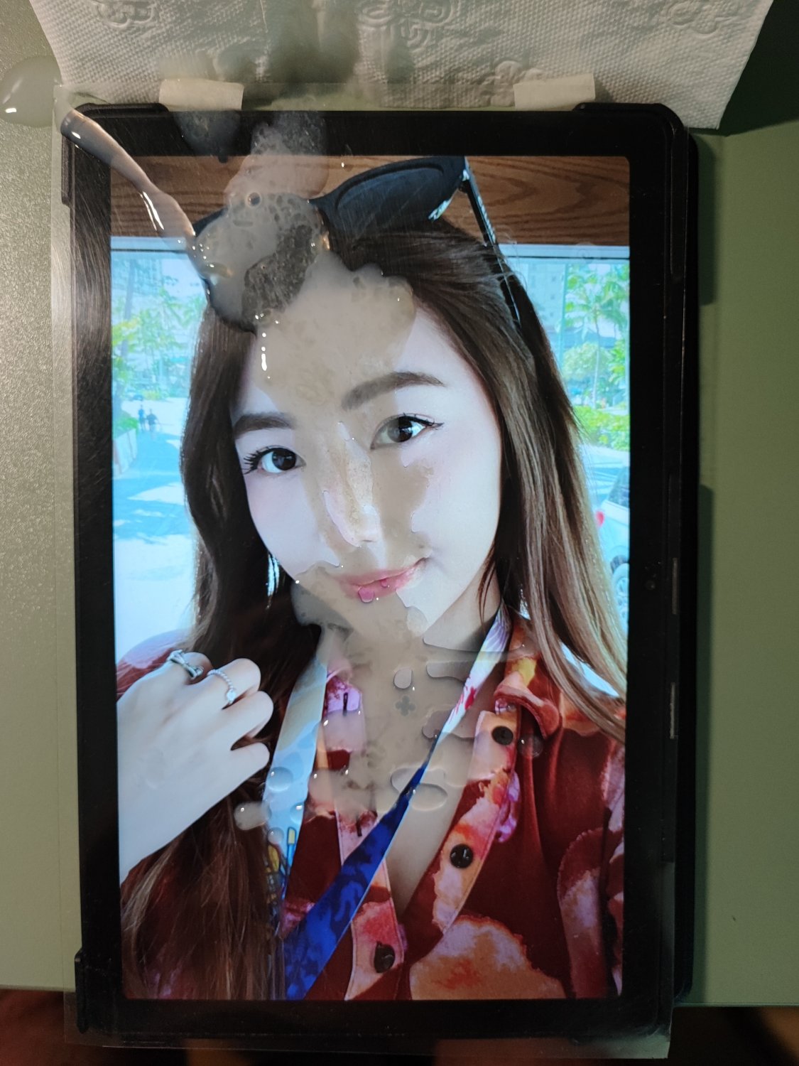 J@net Cum Tribute #Y32pbg90