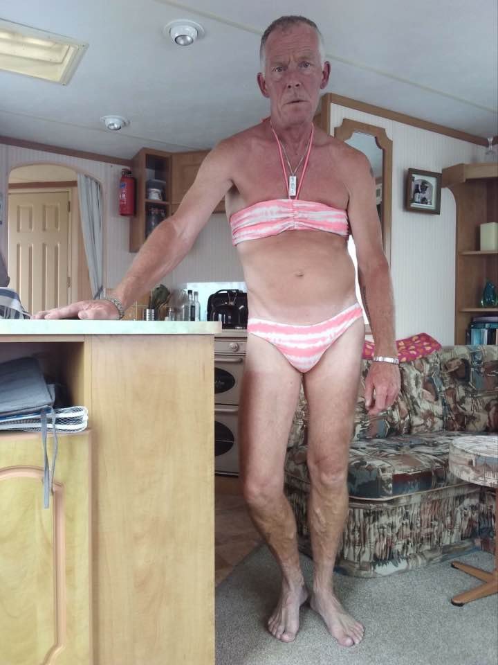 Bikini Sissy #YU4QSmXE